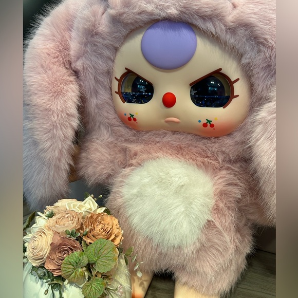 Accessories - ⭐️AVAILABLE⭐️ Baby Three 1000 Big Bunny No Box